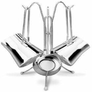 طقم كنك 3 ق استانلس باستاند سوليتير بجودة عالية وتصميم عملي