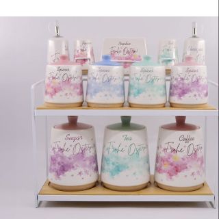 OX-LF2023001 طقم توابل12ق باستانداكسفورد بجودة عالية وتصميم عملي