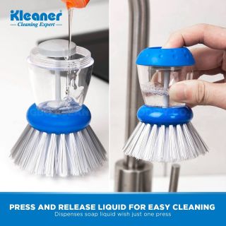 KD2104  فرشاة اطباق كلينر بجودة عالية وتصميم عملي