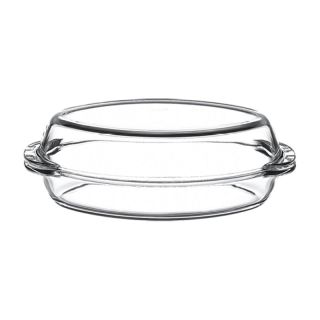 طاجن بيضاوي 1800 س ل بالغطاء بورجام بجودة عالية وتصميم عملي