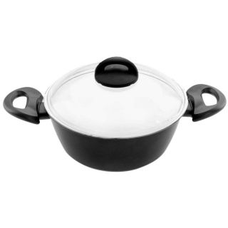 حلة 24 سم غطاء بيركس اندكشن