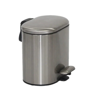 باسكت بدال استانلس 3 لتر بيضاوى هومفل