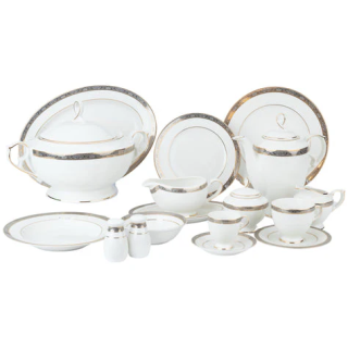 طقم سفرة 112 ق الفريدو MO-007