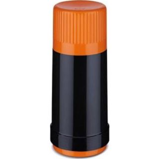 ترمس0.5 لتر اسود×برتقالي روتبونكت الماني