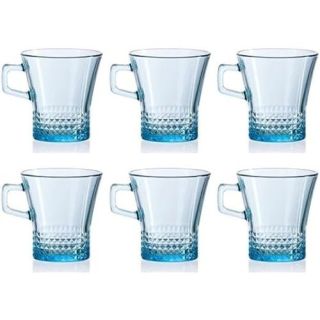 طقم 6 مج 250 س ل كوفرس تركواز