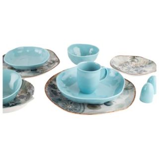 طقم عشاء 36 ق اورجانيك حفر لبنى الفريدو