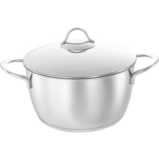 حلة يد استانلس مودرنا 24