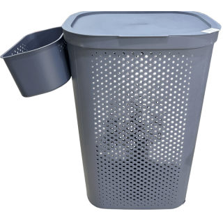 طقم سبت غسيل + علبة مشابك بليس اكسا