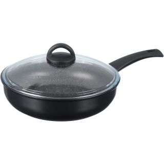 مقلاية 24 سم غطاء بيركس اندكشن