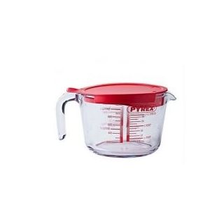 معيار 1 لتر بالغطاء بيركس