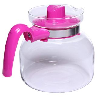 براد شاى 1.5 لتر بول زجاج حرارى ترميسيل