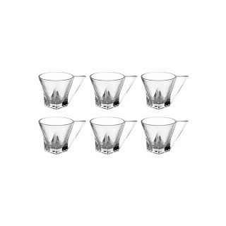 طقم 6 فنجان اسبريسو فوزيون