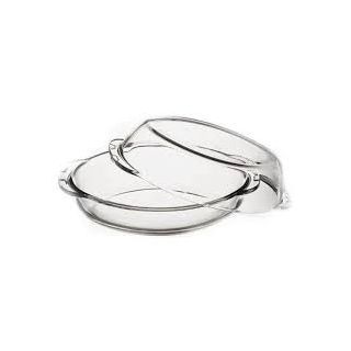 طاجن بيضاوى 2250 س ل بالغطاء بورجام