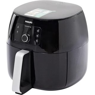 قلاية فيليبس 7.3 لتر ديجيتال اسود.HD9650/90