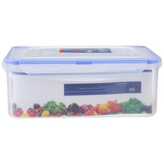 حافظة طعام 2.6 لتر سيلكون زهران