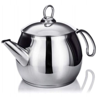 TEAPOT-D1 براد استانلس 1 لتر