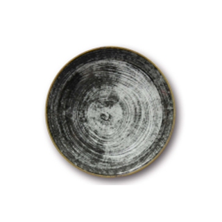 طبق 21 سم بلاك راوند سيفيليا