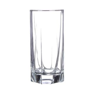 طقم 6 شوب لونا سادة