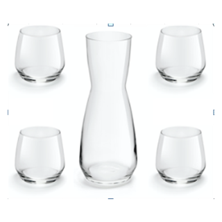 طقم شربات 5ق فيتاليتى-927559