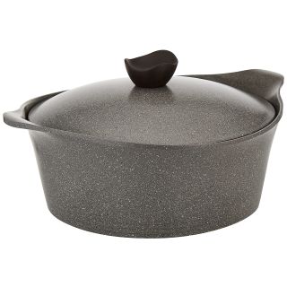 حلة 30 سم جرانيت جراى ماربل نيوفلام