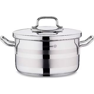 حلة 24 سم استانلس استرا كوركماز