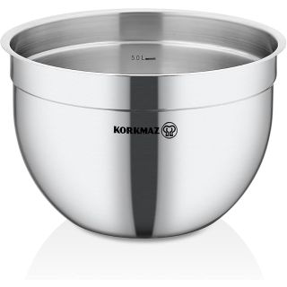 بولة عجان استانلس 28 سم برولين كوركماز