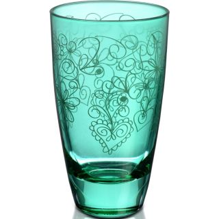 طقم 3 كوب دبل هاى بول اخضر