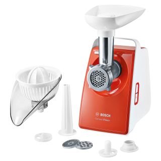 مفرمة لحمة بوش 1600 وات + عصارة برتقال ا