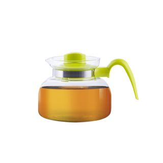 براد شاى 1 لتر سيمبيل زجاج حرارى ترميسيل