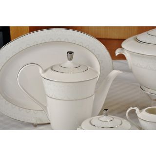 طقم سفرة 112 ق بورسلين جينيف