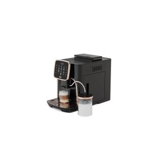  
أرزوم أوكا ماكينة أسبريسو برو أم وتوماتيك - OK0028-004 - أسود*نحاسى