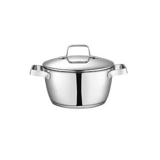 حلة يد استانلس اوبتيما 16