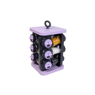 طقم توابل 12 ق باستاند دوار موف ,132272