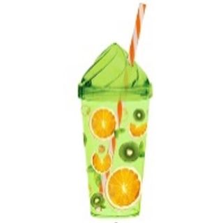 كوب 660 مل بالشاليموه اورانج ,161748