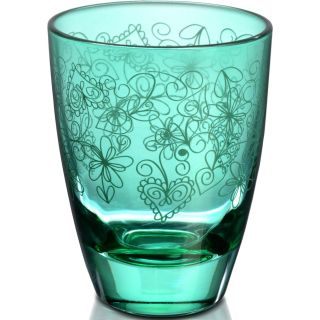 طقم 3 كوب اولد فاشون اخضر