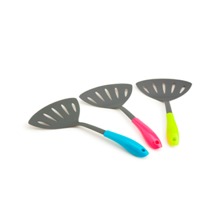 شيالة مخرمة نايلون يد الوان هابى هوم