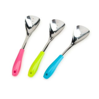 معلقة مخرمة استانلس يد الوان هابى هوم