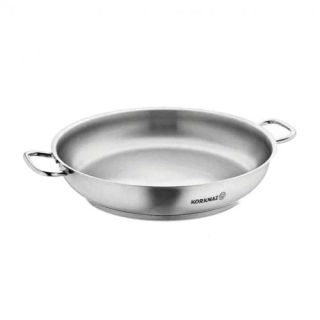 مقلاية28سم استانلس بيدين برولين كوركماز