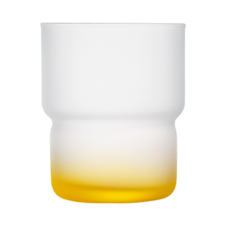 طقم6كوب27س ل تروبادوراصفرلومينارك فرنساوي