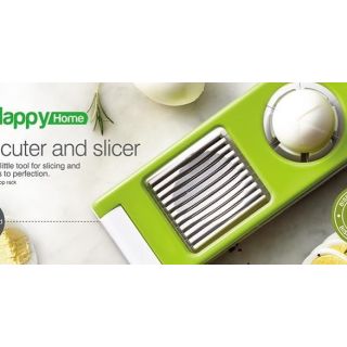 قطاعة بيض دبل هابى هوم