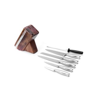 طقم سكاكين 7 ق سناك باستاند هابى هوم