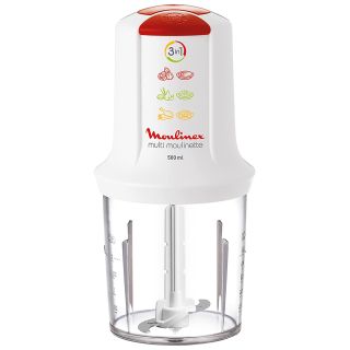 قطاعة بصل وثوم + ملوخية مولينكس 500 وات