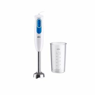 براون ميكسير MQ20.001MWH ملتيكويك 2 600 واط، بلانك