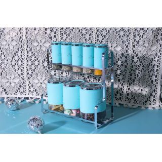 طقم توابل 9 ق استانلس  OX-276