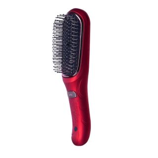 فرشاة شعر ايونيك احمر راش براش