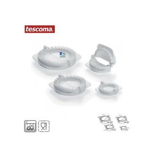 طقم قطاعة قطايف 4ق توسكوما