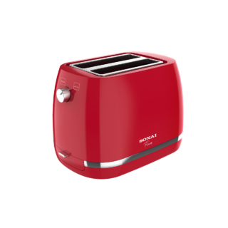 محمص الخبز سوناي -فلير -870 وات 3 وظائف, احمر SH-1820