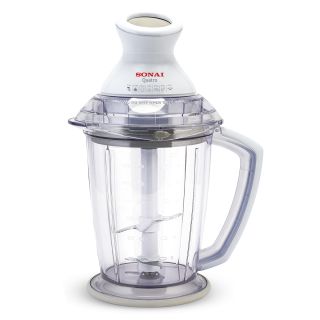 قطاعة خضروات سوناي , كواترو ,550 وات , 1500 ملي , 2 شفرة قابلة للفك SH-650