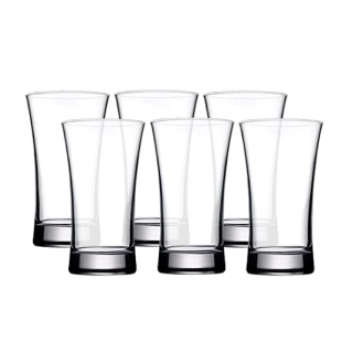 طقم 6 شوب ازور سادة