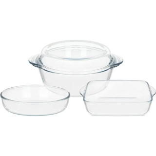 طقم 4 قطع بورجام